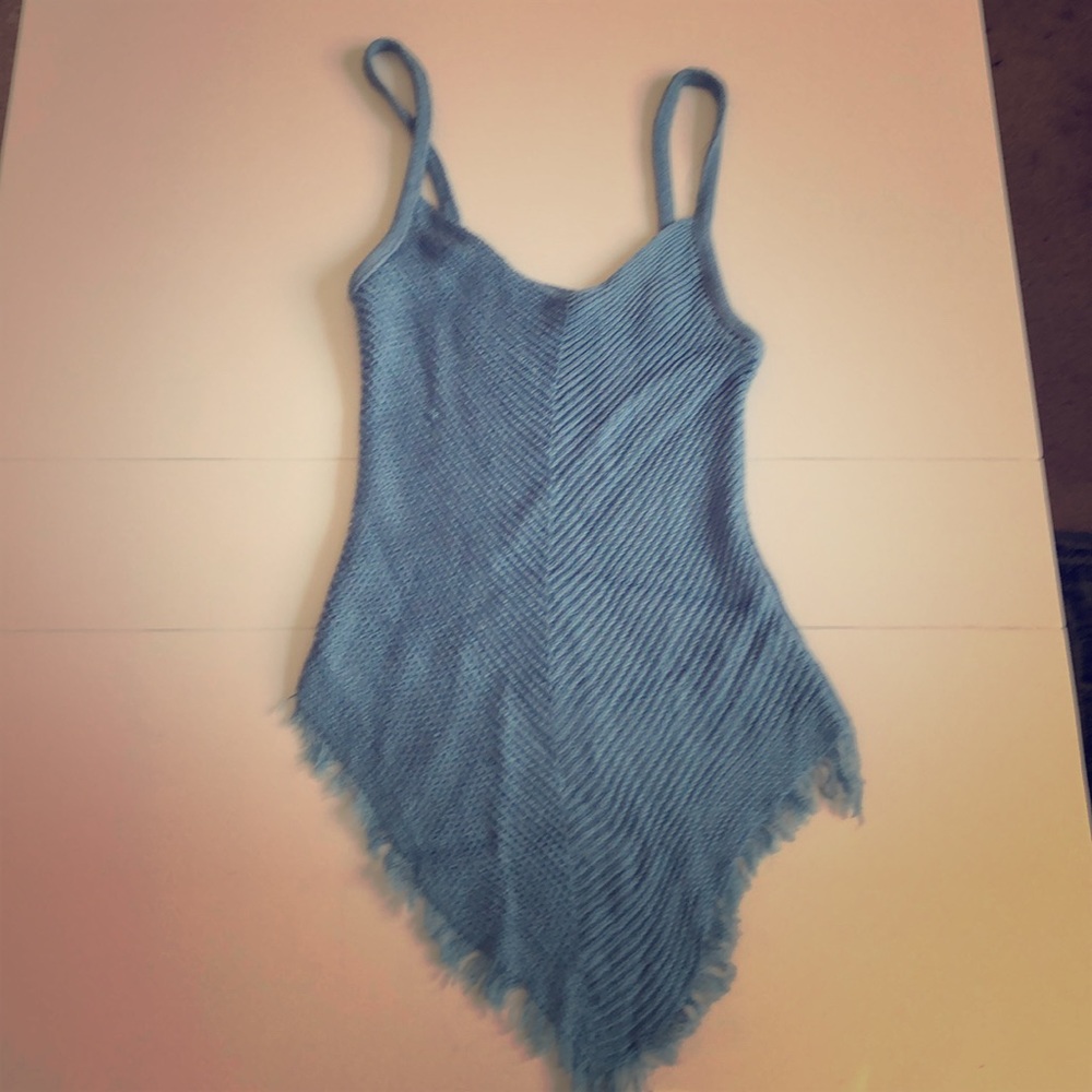Cenit tank top (Las)